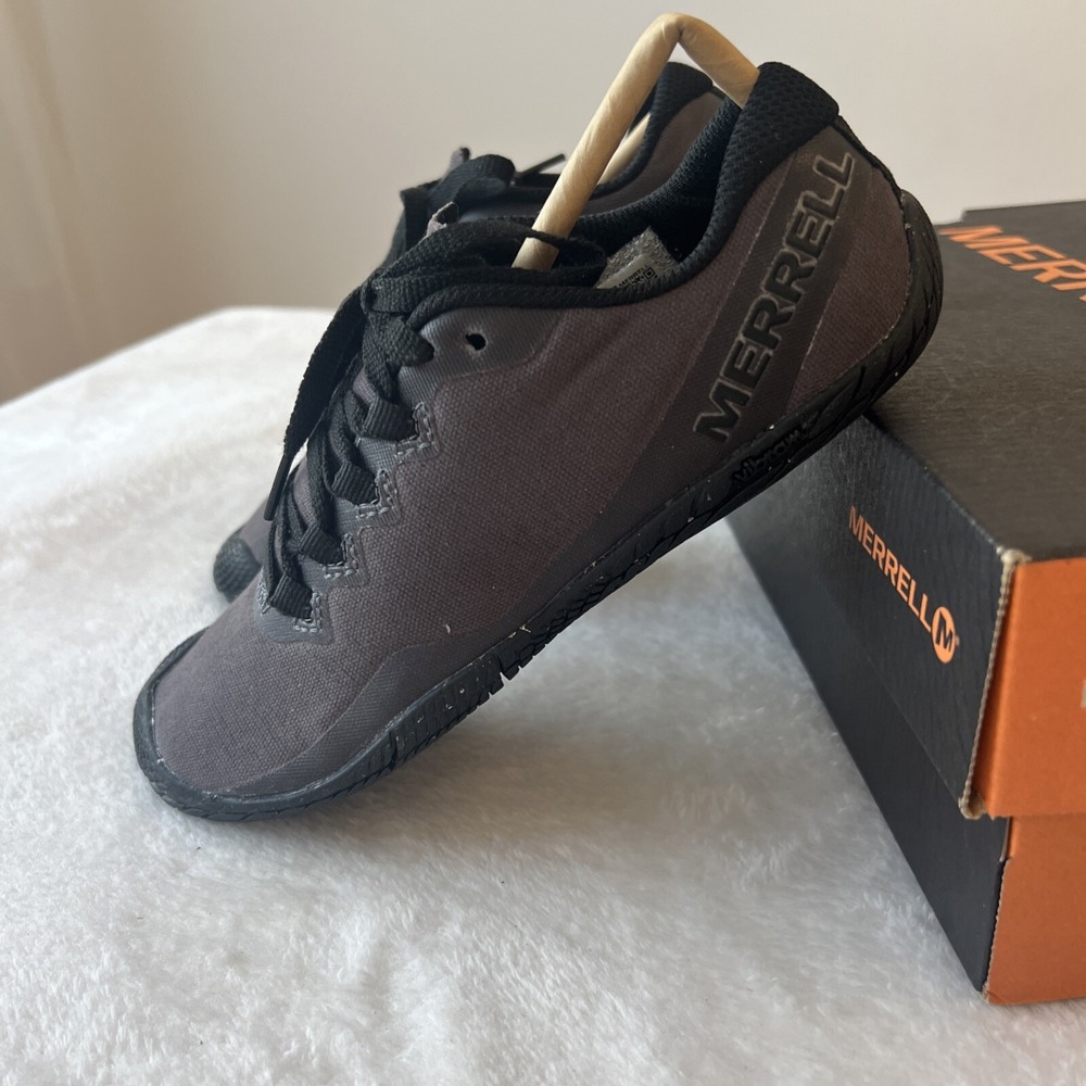 Merrell Womens Vapor Glove 3 Eco Sneaker Size 5M - Picture 4 of 12